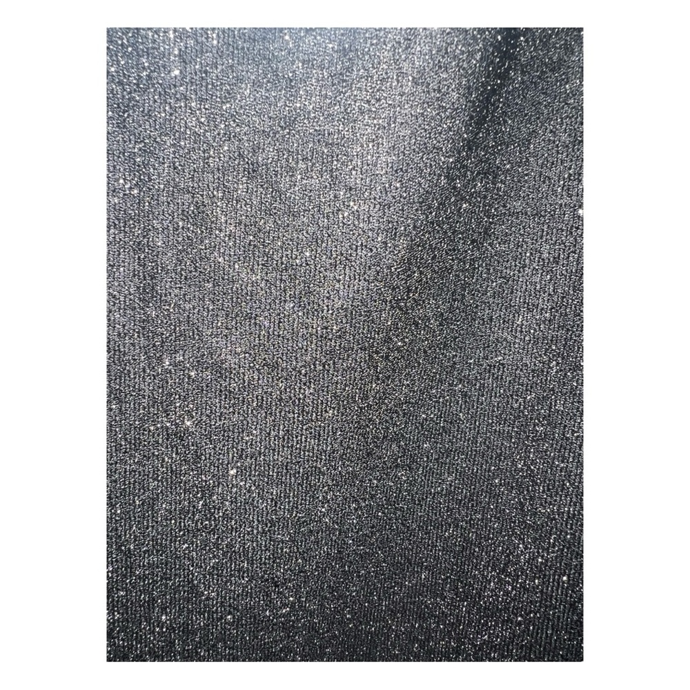 A black Reitmans sparkle dress in extra , extra large - Picture 4 of 7